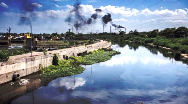 雷茨空氣懸浮風(fēng)機(jī)：讓“一個造紙廠”不再“污染一條河”！