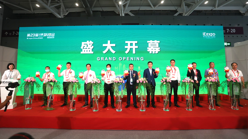 2022環(huán)博會(huì)首日：1μm超高精度控制，雷茨新一代磁懸浮技術(shù)驚艷全場(chǎng)